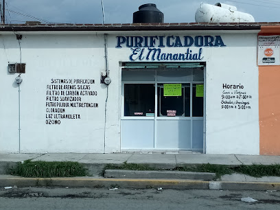 Purificadora De Agua 