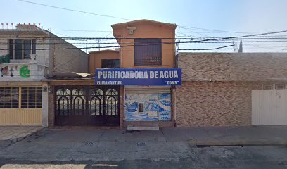 Purificadora De Agua El Manantial Thomy
