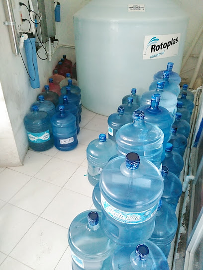 Purificadora De Agua El Molinito.