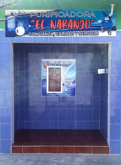 Purificadora De Agua 