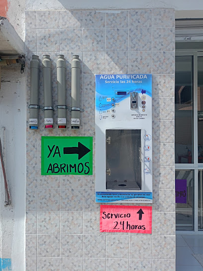 Purificadora De Agua El Obelisco