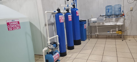 Purificadora De Agua El Pocito Chicoasen