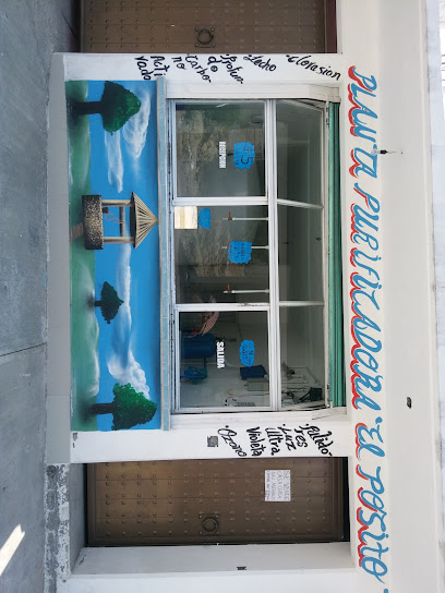 Purificadora De Agua