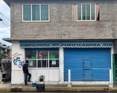 Purificadora De Agua El Rio