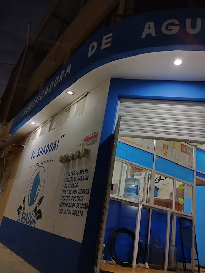 Purificadora De Agua El Shaddai