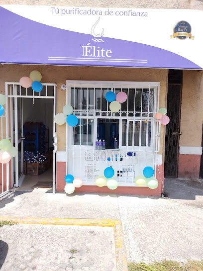 Purificadora De Agua Elite