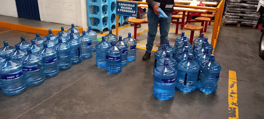 Purificadora De Agua