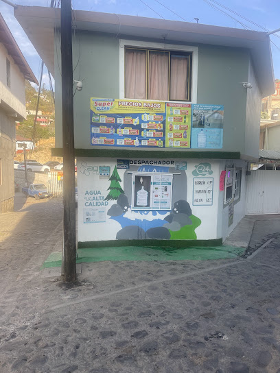 Purificadora De Agua Erma