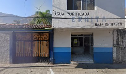 Purificadora De Agua