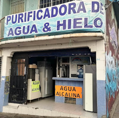 Purificadora De Agua Es-Tan Pura Suc. Los Lobos