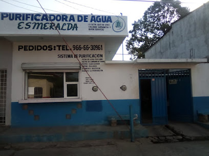Purificadora De Agua Esmeralda