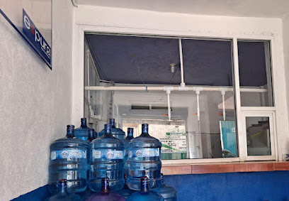 Purificadora De Agua 