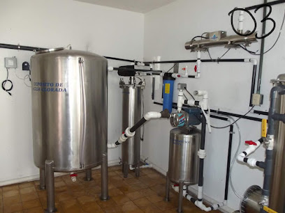 Purificadora De Agua Felmar.
