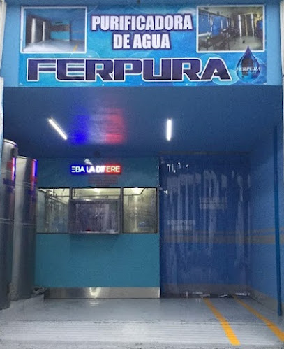 Purificadora De Agua Ferpura