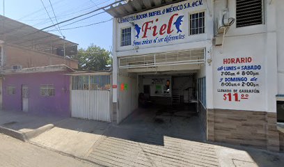 Purificadora De Agua Fiel