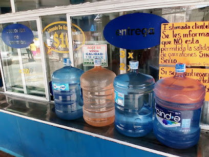 Purificadora De Agua Fivi