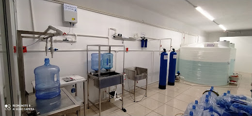 Purificadora De Agua Fontanna