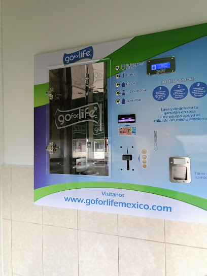 Purificadora De Agua 