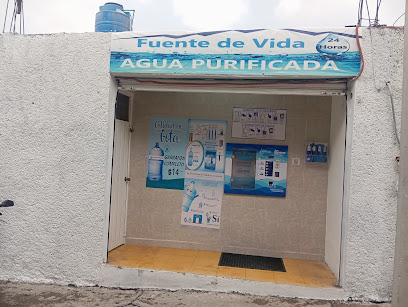 Purificadora De Agua Fuente De Vida