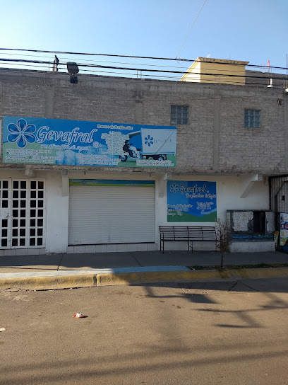 Purificadora De Agua Gevafral