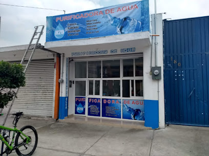 Purificadora De Agua H2O