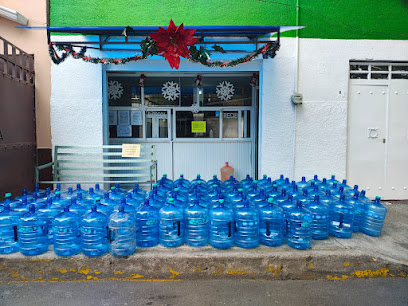 Purificadora De Agua H2Oh!