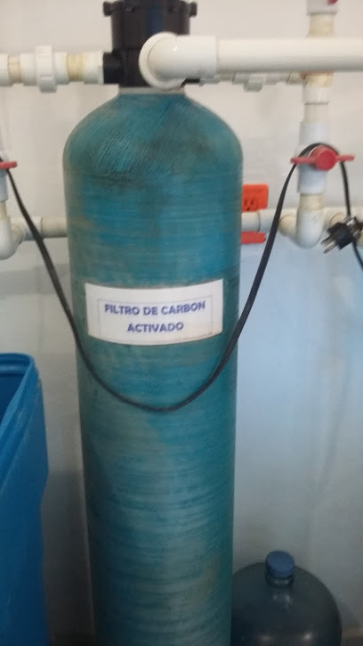 Purificadora De Agua Hidekel