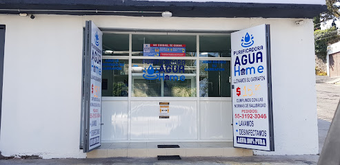 Negocio Purificadora De Agua Home