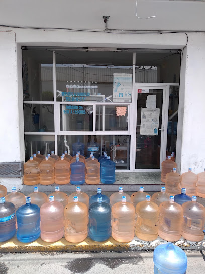 Purificadora De Agua Inmaculada