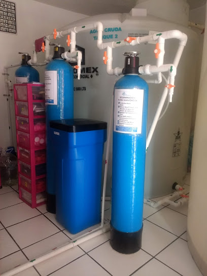 Purificadora De Agua Inmaculada Arenal