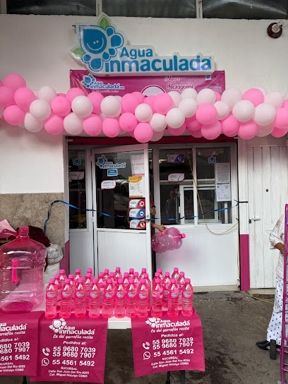 Purificadora De Agua Inmaculada Fuentes Brotantes