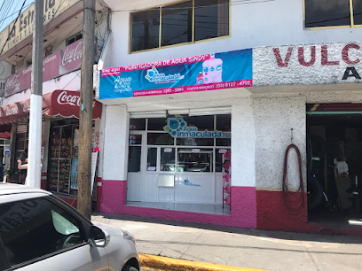 Purificadora De Agua Inmaculada