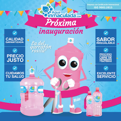 Purificadora De Agua Inmaculada Valle De Chalco