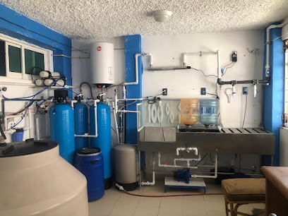 Purificadora De Agua Istak