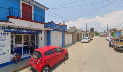 Purificadora De Agua Iwater