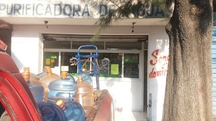 Purificadora De Agua