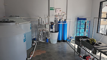 Purificadora De Agua Kalahal