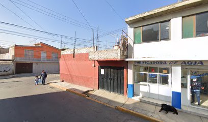 Purificadora De Agua La Cascada