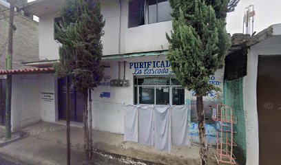 Purificadora De Agua 