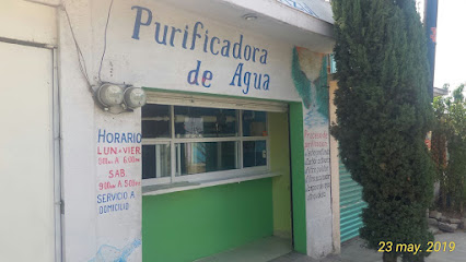 Purificadora De Agua 