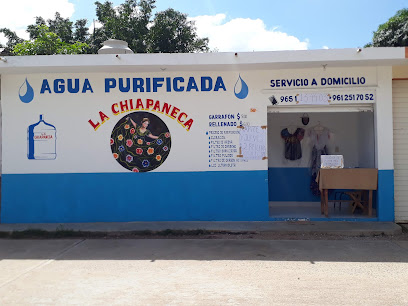 Purificadora De Agua La Chiapaneca