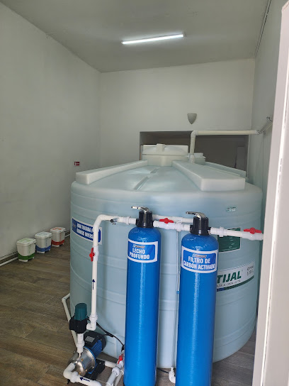 Purificadora De Agua La Comunidad Puritronic