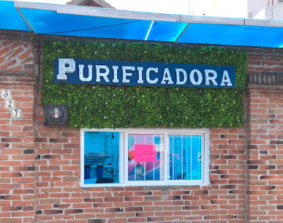Purificadora De Agua La Gota Cristalina