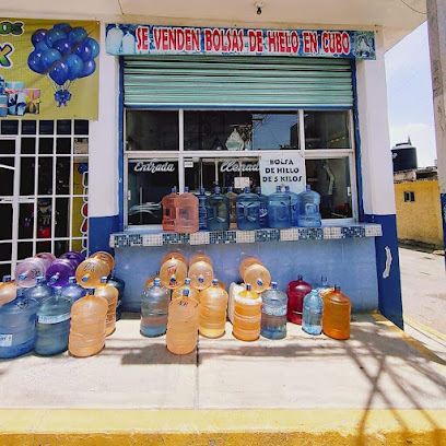 Purificadora De Agua La Gota De Juquila