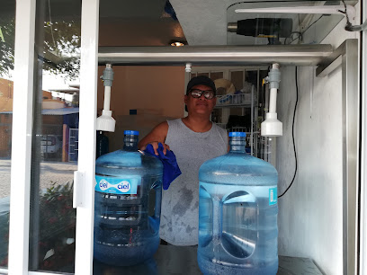 Purificadora De Agua La Gota Feliz
