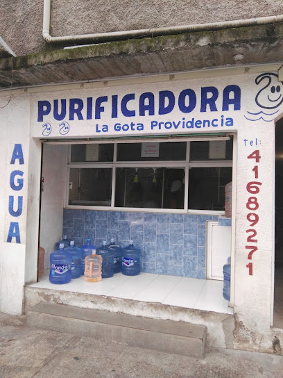 Purificadora De Agua La Gota Providencia