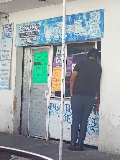 Purificadora De Agua La Gota Pura