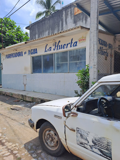 Purificadora De Agua