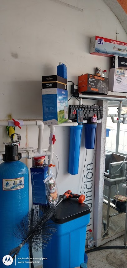 Purificadora De Agua La Imperial
