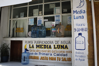 Purificadora De Agua